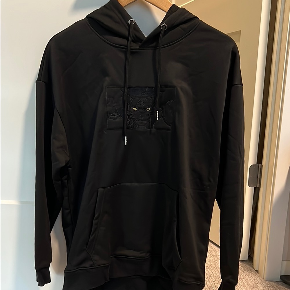 Black Naruto Hoodie